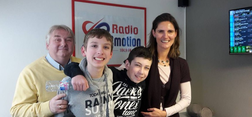 EMISSION RADIO « DE BOUCHE A OREILLES » MET A L’HONNEUR L’ASBL AUTISTES & ARTISTES