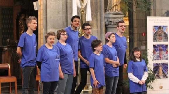 CONCERT INTERNATIONAL POUR L’AUTISME CONCERT INTERNATIONAL POUR L’AUTISME