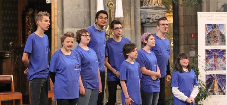 CONCERT INTERNATIONAL POUR L’AUTISME CONCERT INTERNATIONAL POUR L’AUTISME