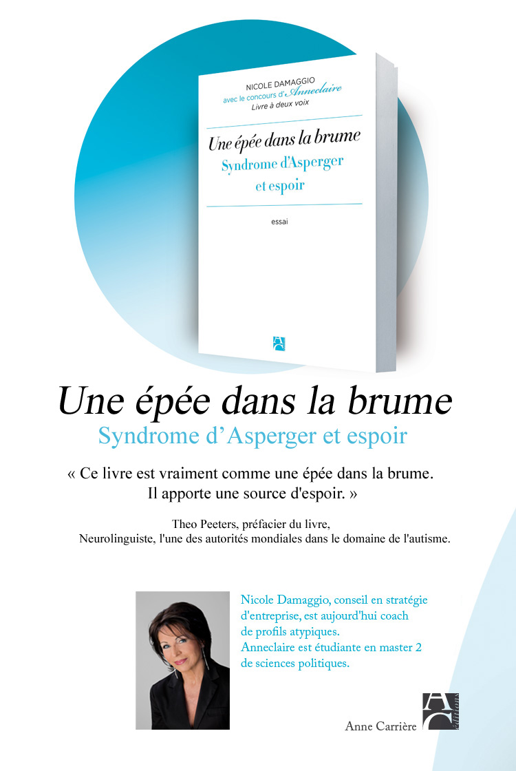 Nicole-DAMAGGIO-Une-épée-dans-la-brume-AFFICHE